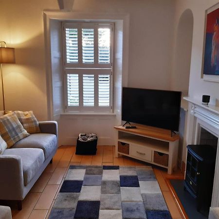 Sanderling - Grade 2 Listed Georgian Townhouse By The Sea ペンザンス エクステリア 写真