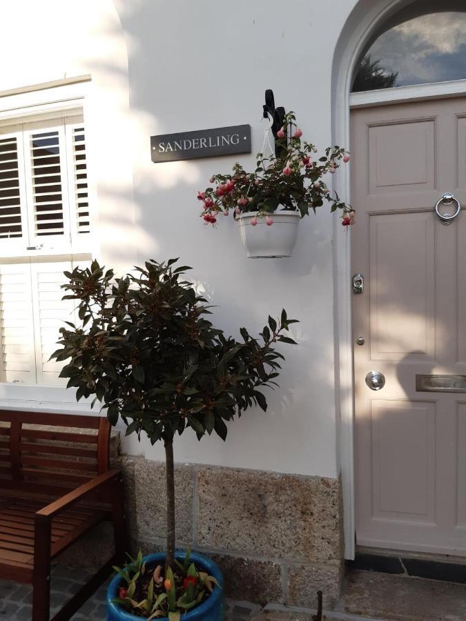 Sanderling - Grade 2 Listed Georgian Townhouse By The Sea ペンザンス エクステリア 写真