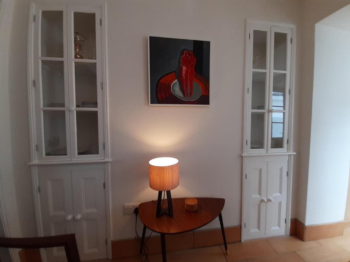 Sanderling - Grade 2 Listed Georgian Townhouse By The Sea ペンザンス エクステリア 写真