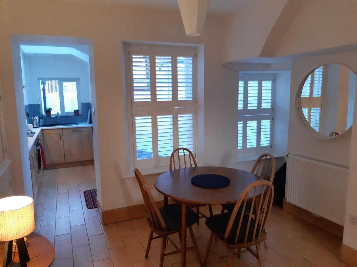 Sanderling - Grade 2 Listed Georgian Townhouse By The Sea ペンザンス エクステリア 写真