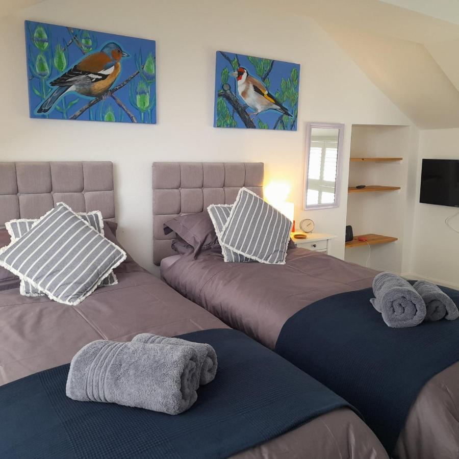 Sanderling - Grade 2 Listed Georgian Townhouse By The Sea ペンザンス エクステリア 写真