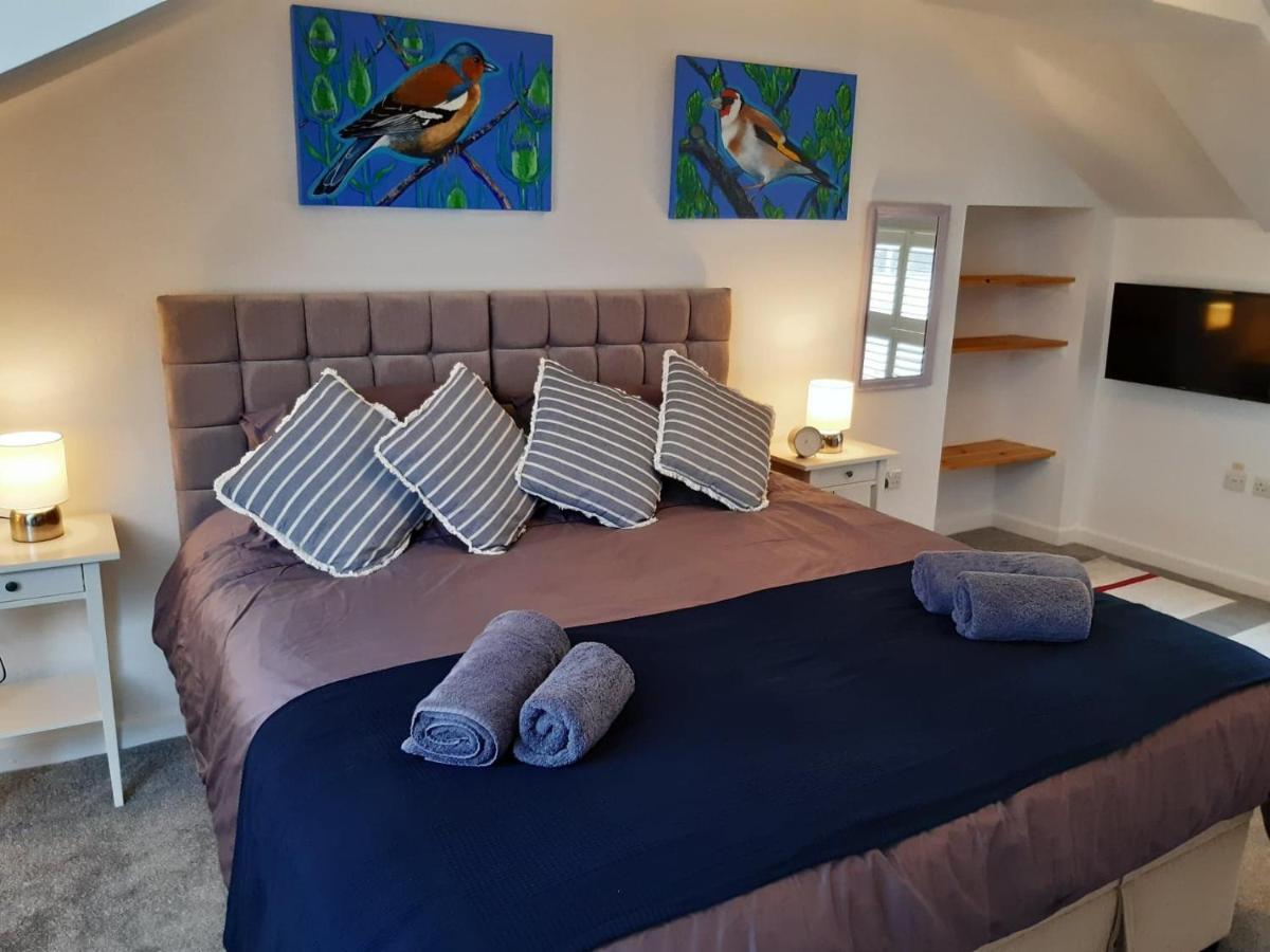 Sanderling - Grade 2 Listed Georgian Townhouse By The Sea ペンザンス エクステリア 写真
