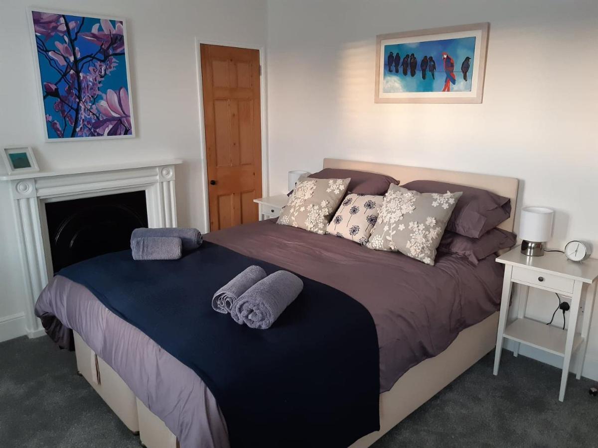 Sanderling - Grade 2 Listed Georgian Townhouse By The Sea ペンザンス エクステリア 写真