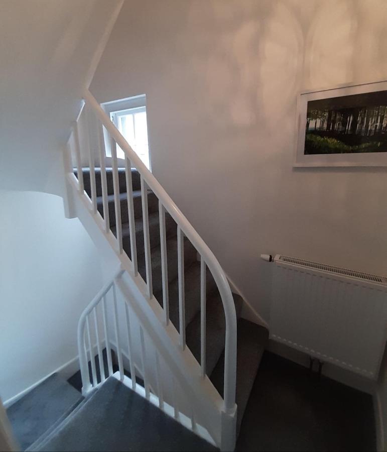 Sanderling - Grade 2 Listed Georgian Townhouse By The Sea ペンザンス エクステリア 写真