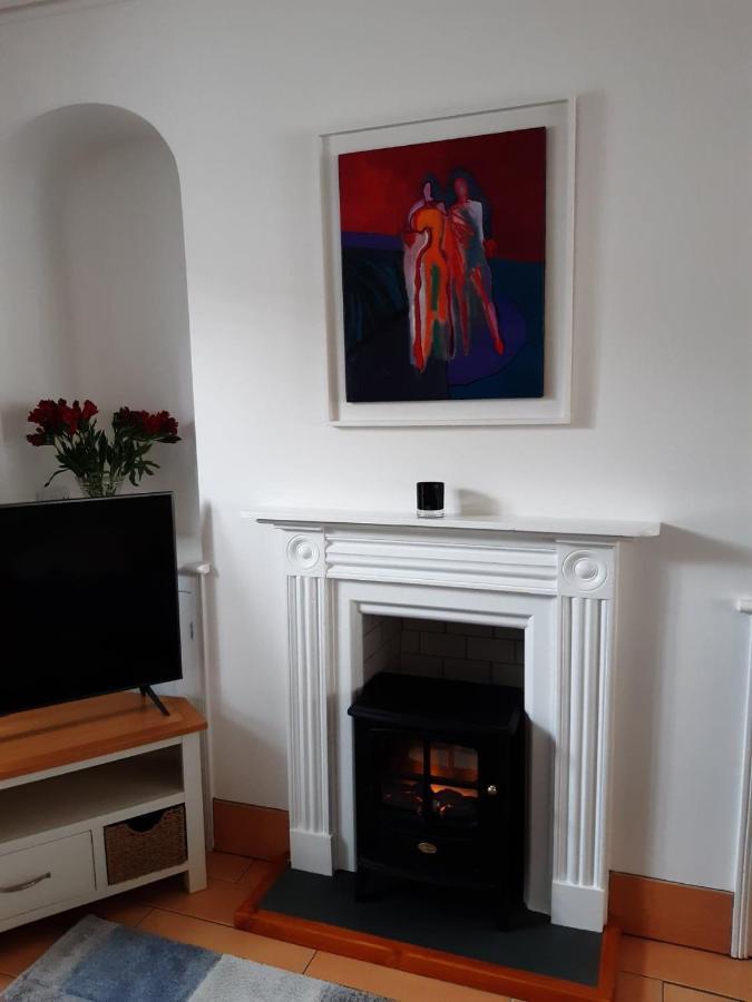Sanderling - Grade 2 Listed Georgian Townhouse By The Sea ペンザンス エクステリア 写真