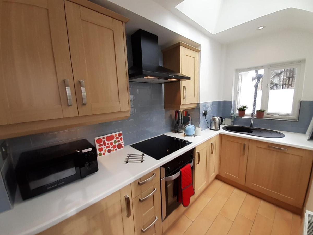 Sanderling - Grade 2 Listed Georgian Townhouse By The Sea ペンザンス エクステリア 写真